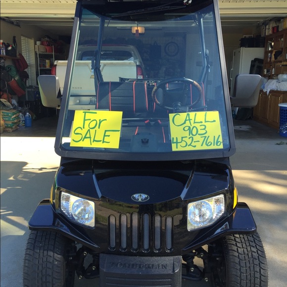Tomberlim Other Timberline Golf Cart Street Legal Poshmark
